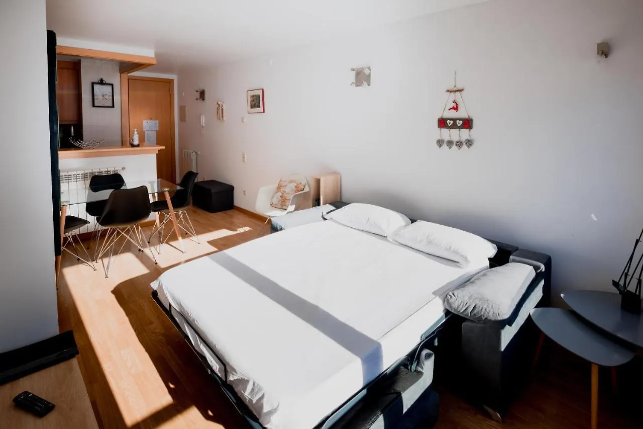 아파트 Apartaments Ashome 카닐료