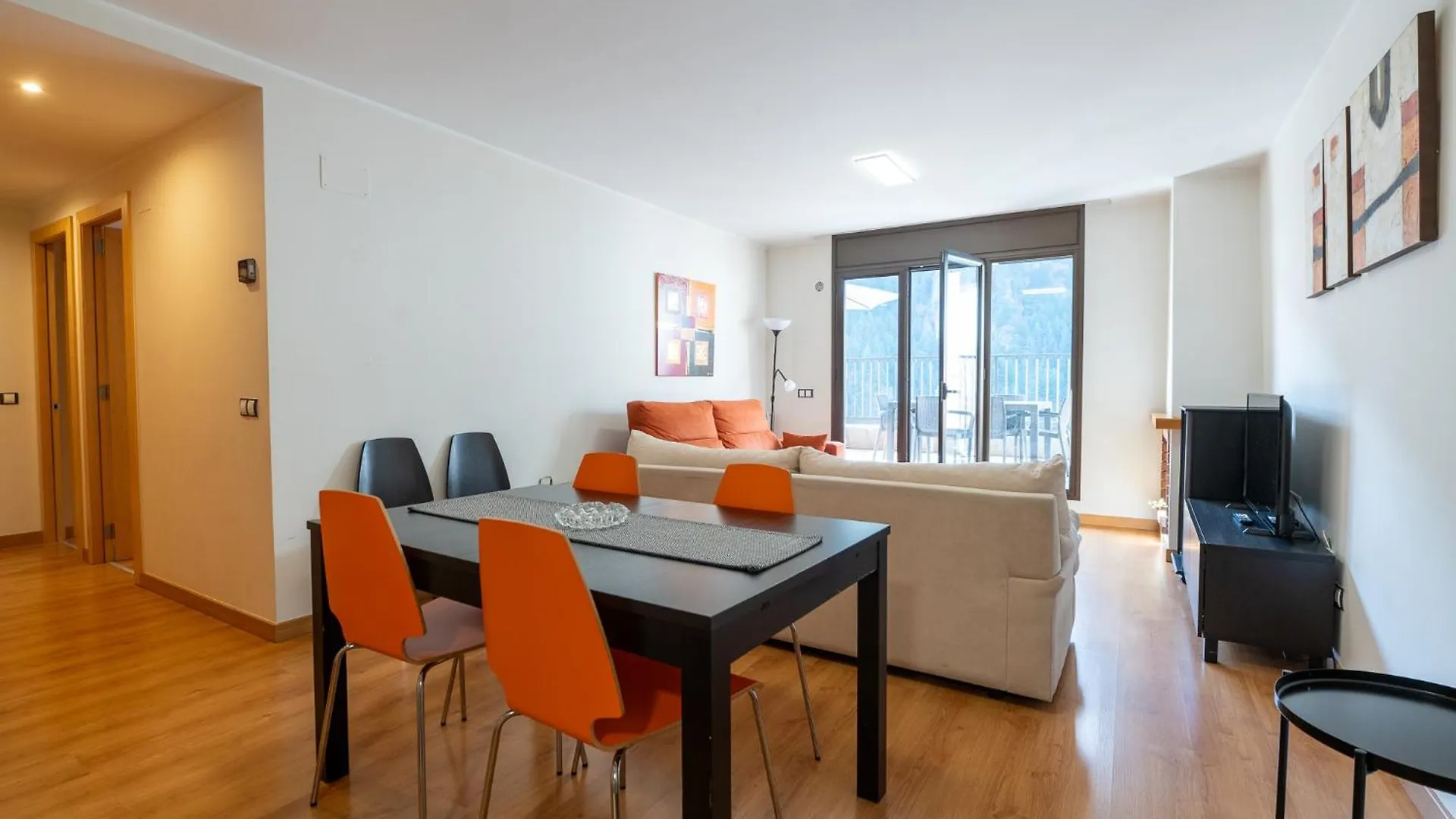 Apartaments Ashome 카닐료 0*,  안도라