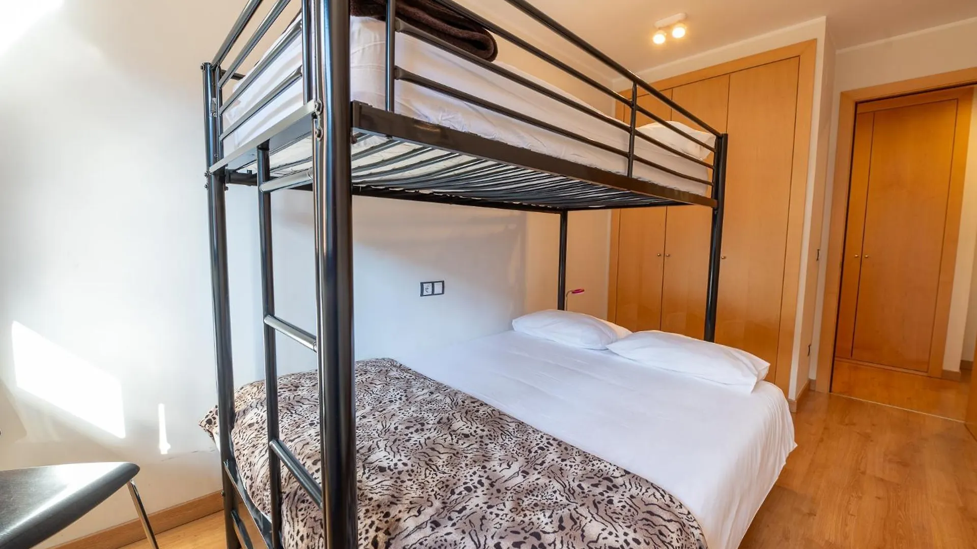 Apartaments Ashome 카닐료 안도라