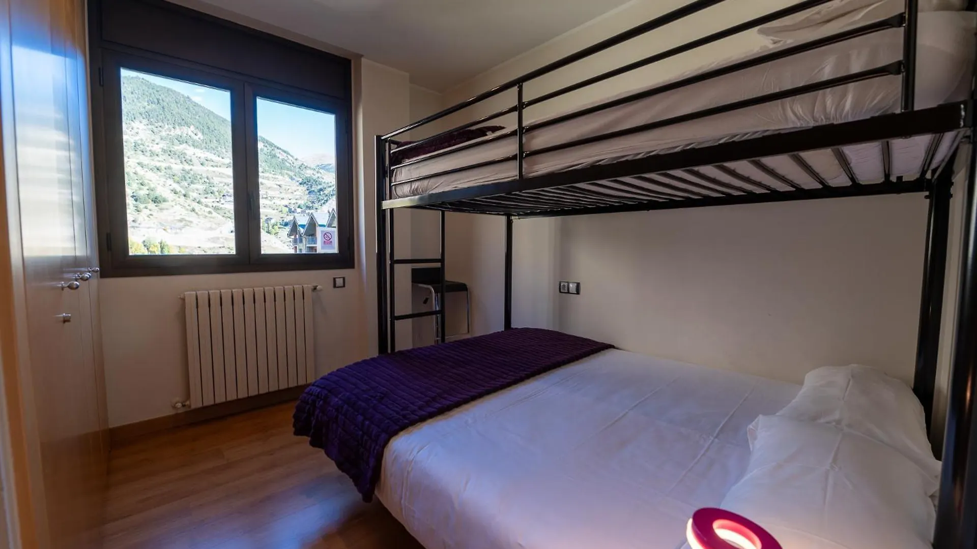 Apartaments Ashome 카닐료 0*,  안도라