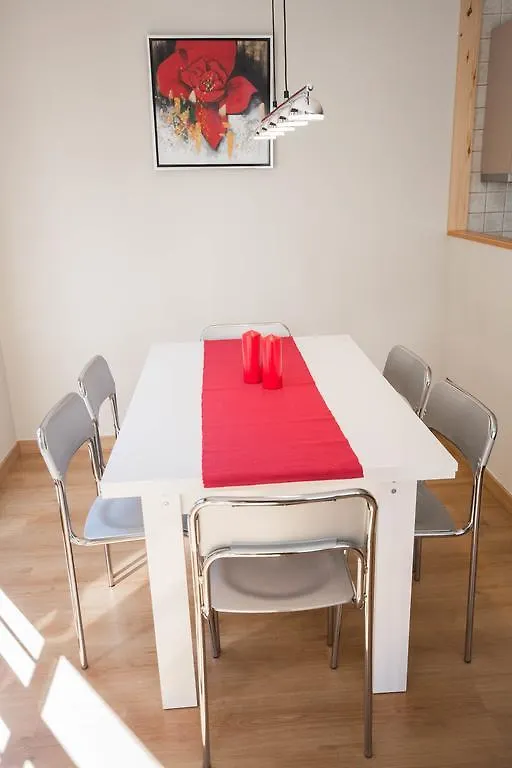 Apartaments Ashome 카닐료 아파트