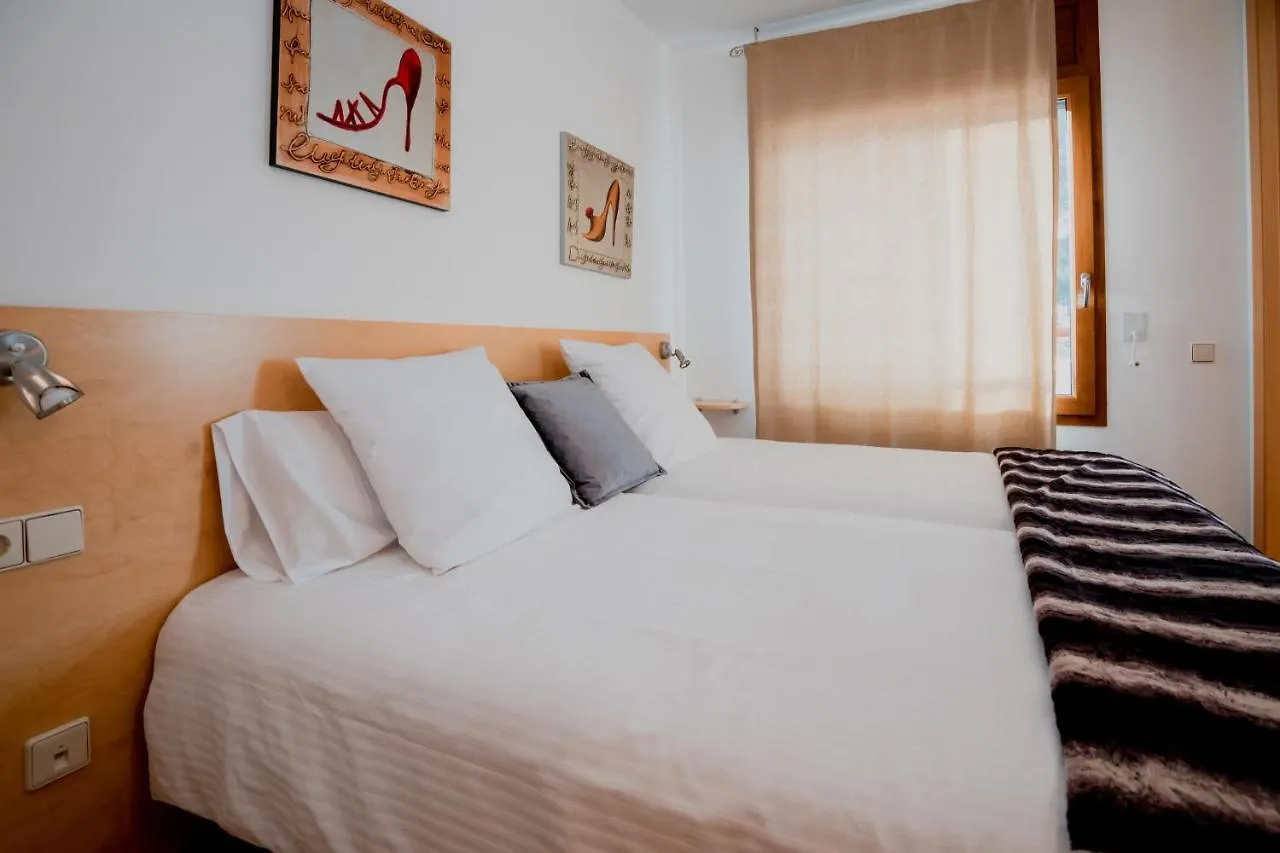 아파트 Apartaments Ashome 카닐료