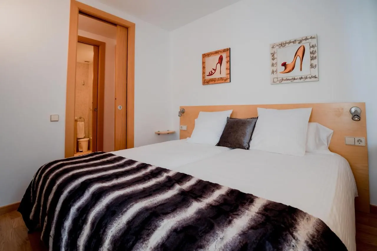 Apartaments Ashome 카닐료 안도라
