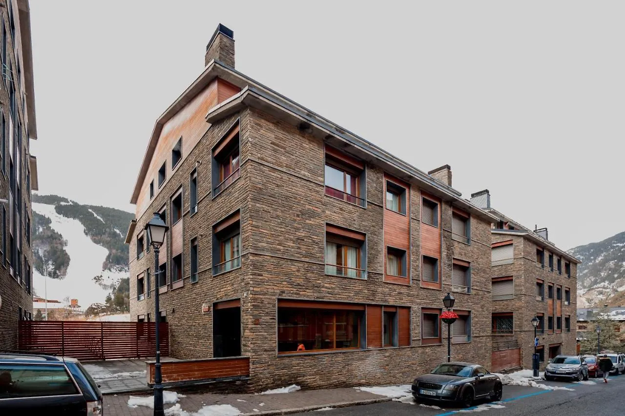 Apartaments Ashome 카닐료 아파트