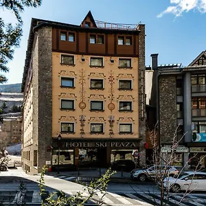 4* Hotel Plaza & Wellness